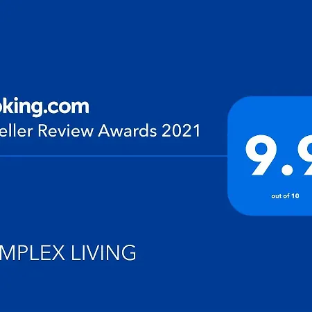 Complex Living Апарт-отель Тимишоара