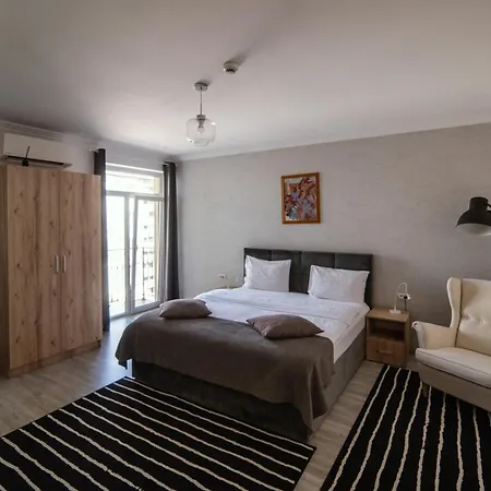 Апарт-отель Complex Living