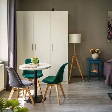 Complex Living Апарт-отель Тимишоара