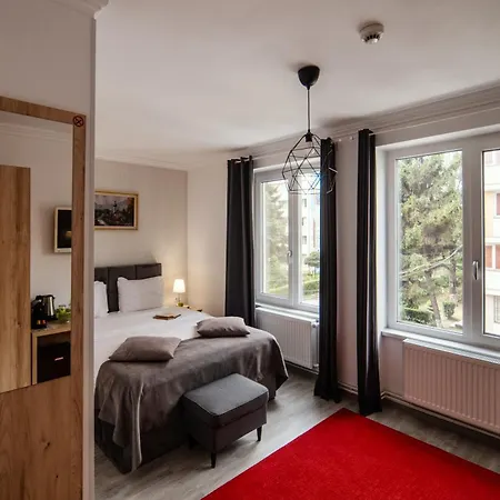 Complex Living Aparthotel