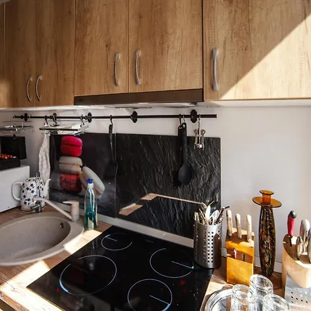 Complex Living Апарт-отель Тимишоара