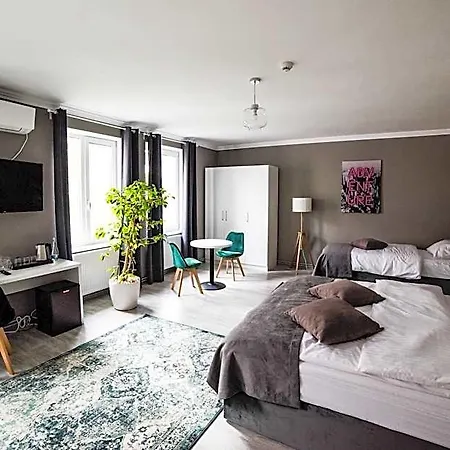 Complex Living Lejlighedshotel 4*