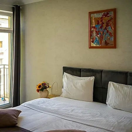 Complex Living Ξενοδοχείο με διαμερίσματα