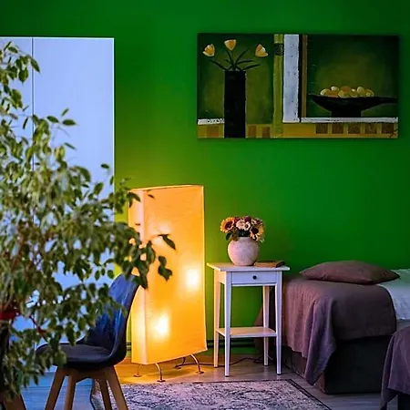 Complex Living Ξενοδοχείο με διαμερίσματα