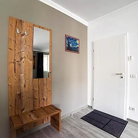 Ξενοδοχείο με διαμερίσματα Complex Living