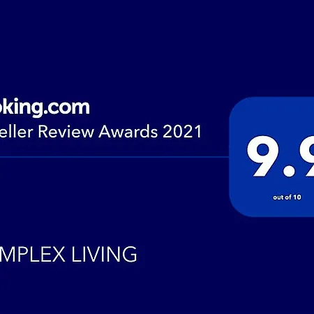 Complex Living Ξενοδοχείο με διαμερίσματα Τιμισοάρα