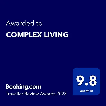 Complex Living Timisoara