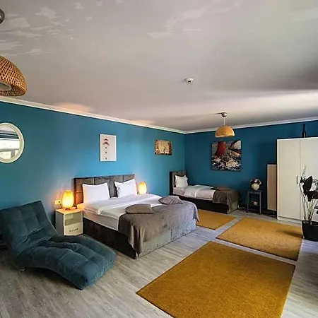 Hotel apartamentowy Complex Living Timișoara