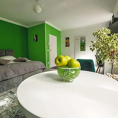 Complex Living Hotel apartamentowy