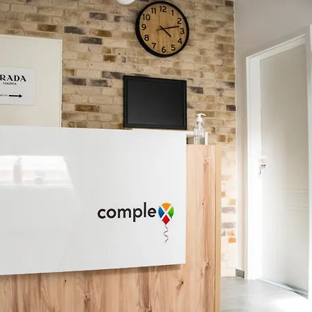 Апарт-отель Complex Living