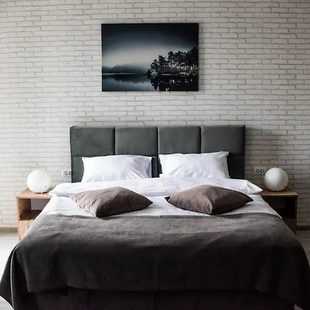 Апарт-отель Complex Living