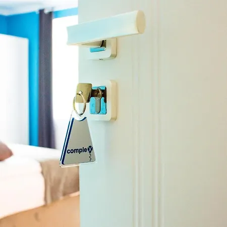 Complex Living Aparthotel