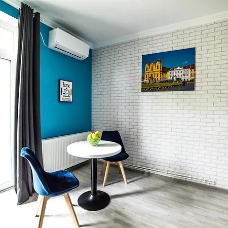 Complex Living Aparthotel