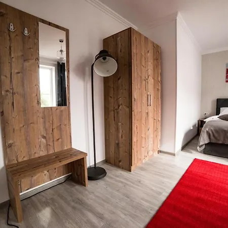 Complex Living Aparthotel