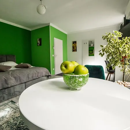 Complex Living Апарт-отель Тимишоара