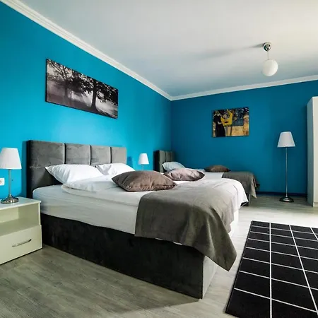 Aparthotel Complex Living Timisoara