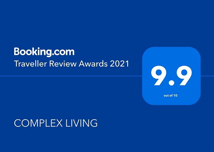 Complex Living מלון דירות טימישוארה