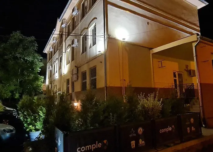 Complex Living 3* Timişoara