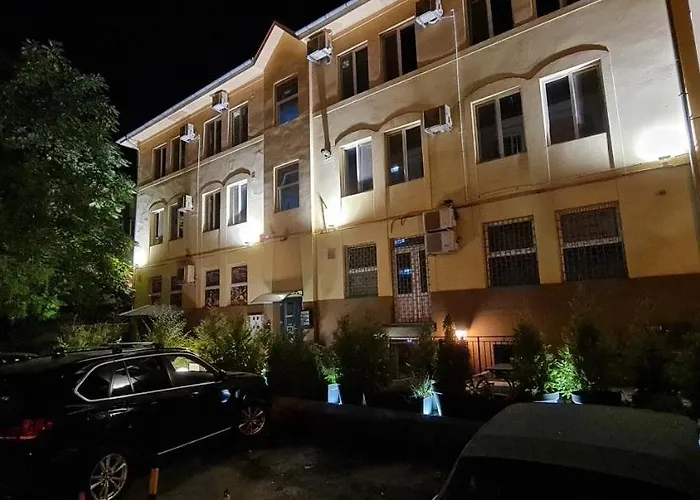 Complex Living Appart hôtel Timişoara