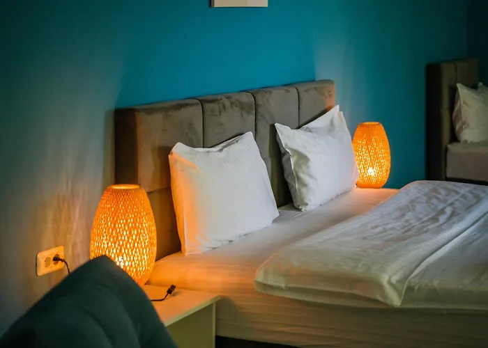 Appart hôtel Complex Living Timişoara