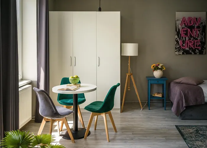 Complex Living Appart hôtel Timişoara