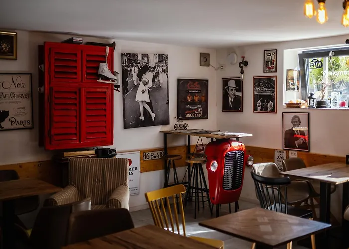 Appart hôtel Complex Living 3*