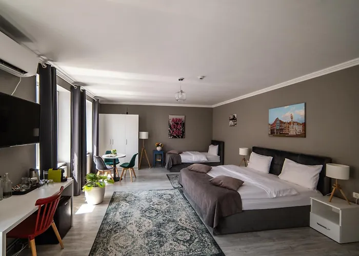 Complex Living Appart hôtel