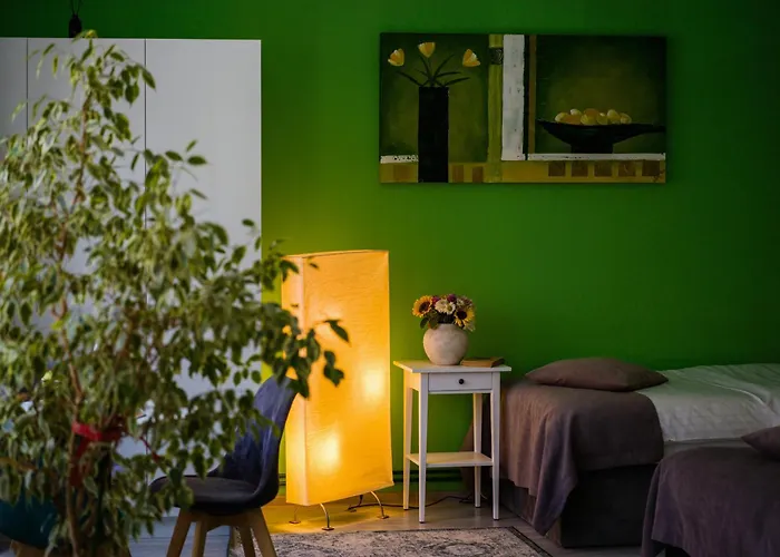 Appart hôtel Complex Living Timişoara