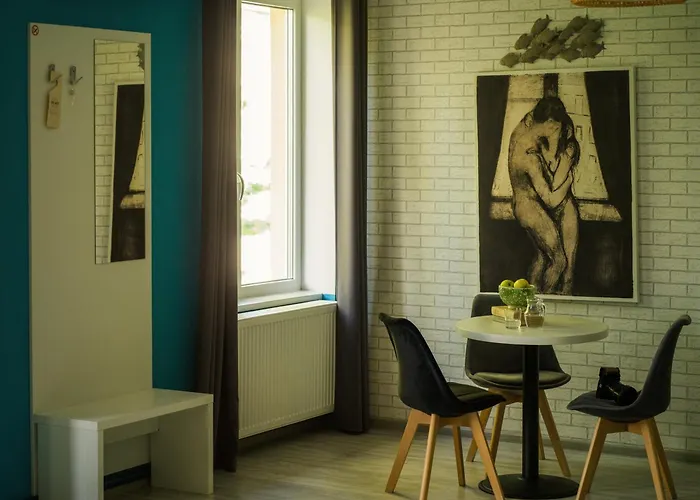 Appart hôtel Complex Living 3*