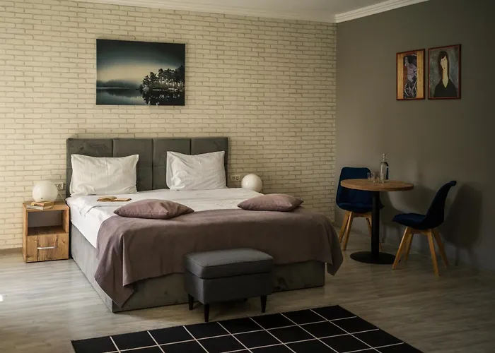 Appart hôtel Complex Living Timişoara