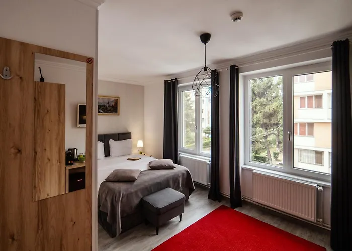 Complex Living Appart hôtel