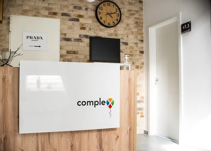 מלון דירות Complex Living