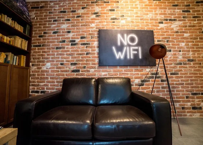 Appart hôtel Complex Living