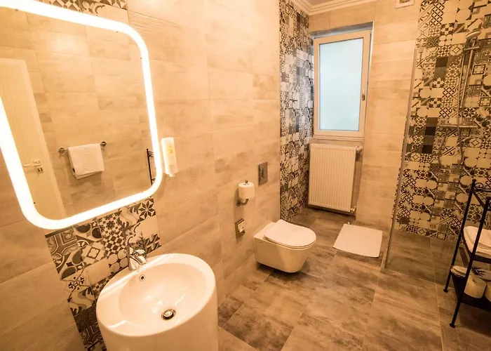 Appart hôtel Complex Living Timişoara