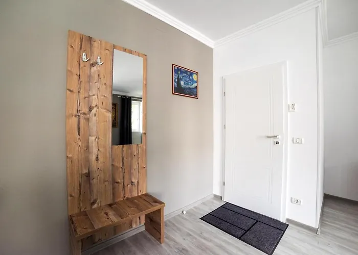 Appart hôtel Complex Living