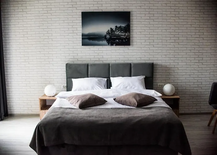 מלון דירות Complex Living