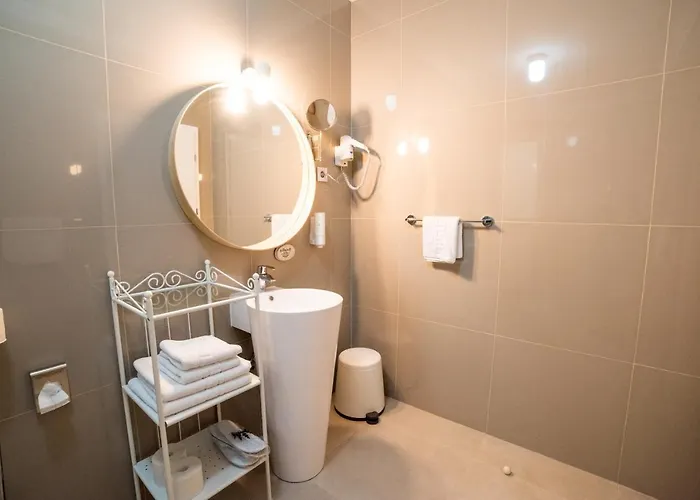 Appart hôtel Complex Living