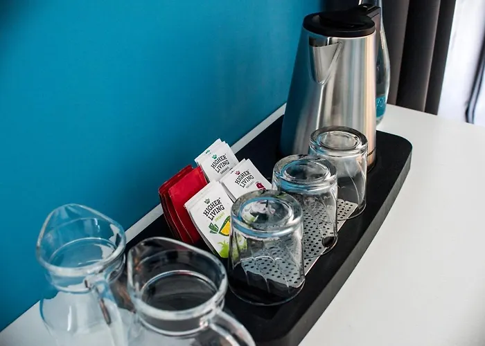 Complex Living Appart hôtel