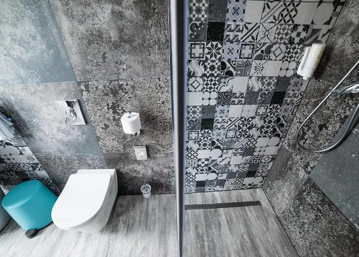 Appart hôtel Complex Living