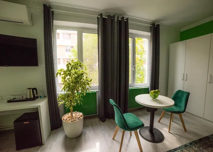 Appart hôtel Complex Living