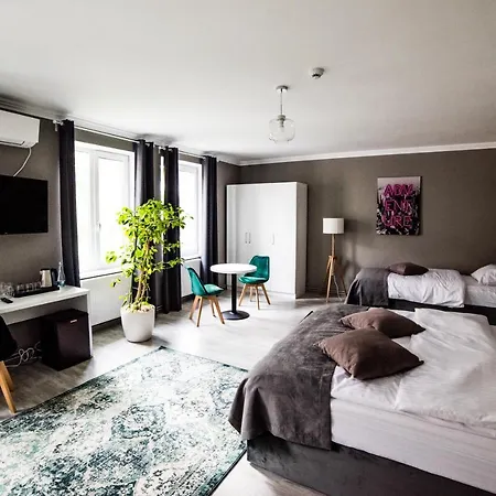 Complex Living Aparthotel Timisoara