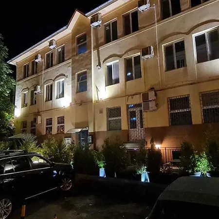 Complex Living Ξενοδοχείο με διαμερίσματα Τιμισοάρα