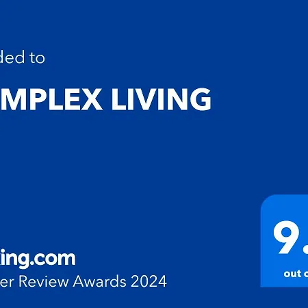 Complex Living 3* Timisoara