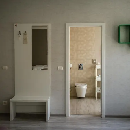 Complex Living Ξενοδοχείο με διαμερίσματα 3*