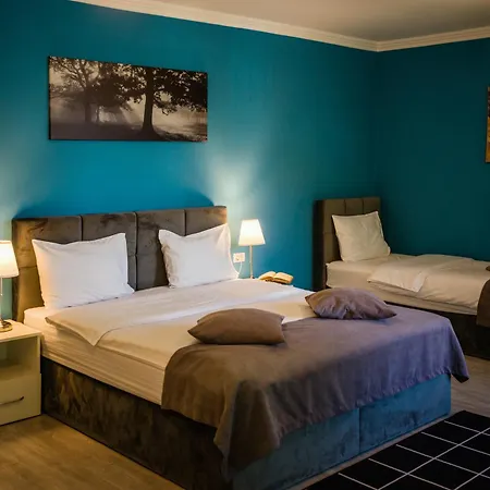Aparthotel Complex Living Timisoara