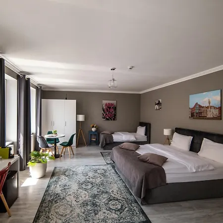 Complex Living Ξενοδοχείο με διαμερίσματα