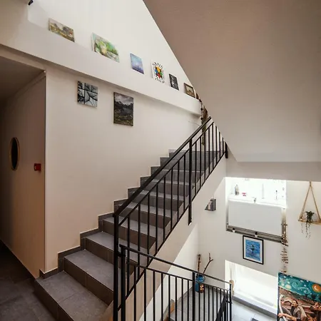 Aparthotel Complex Living