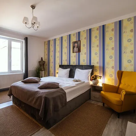 Complex Living Ξενοδοχείο με διαμερίσματα