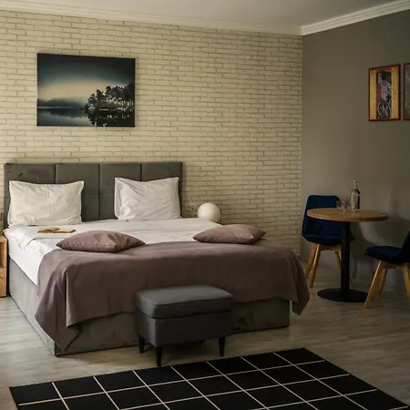 Aparthotel Complex Living Timisoara