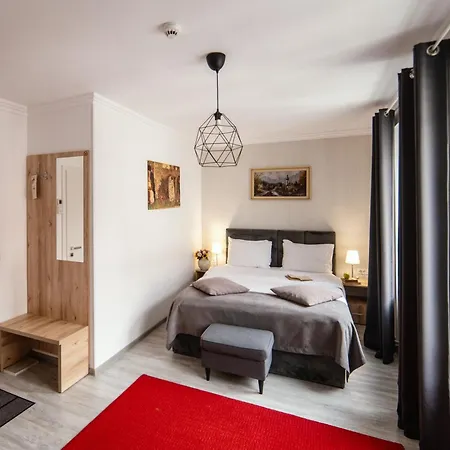 Aparthotel Complex Living